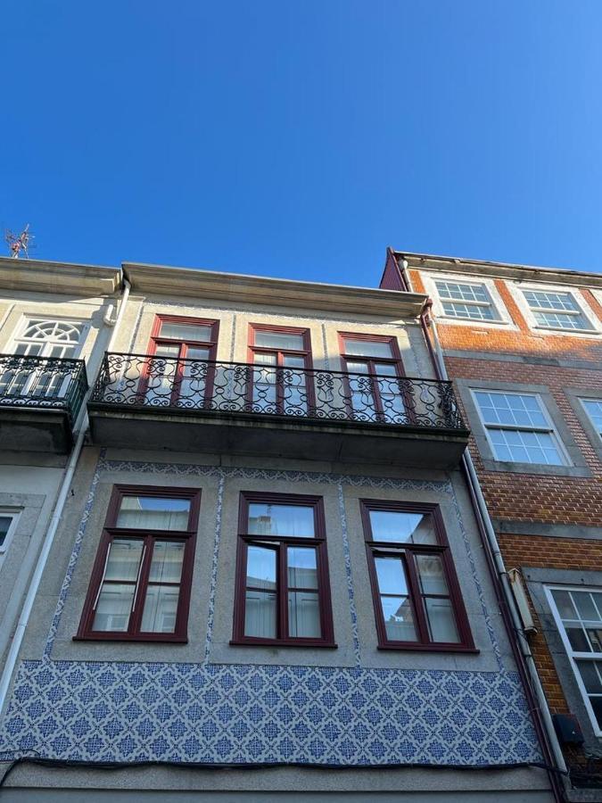 Casa Santo Ildefonso Apartment Porto Exterior photo