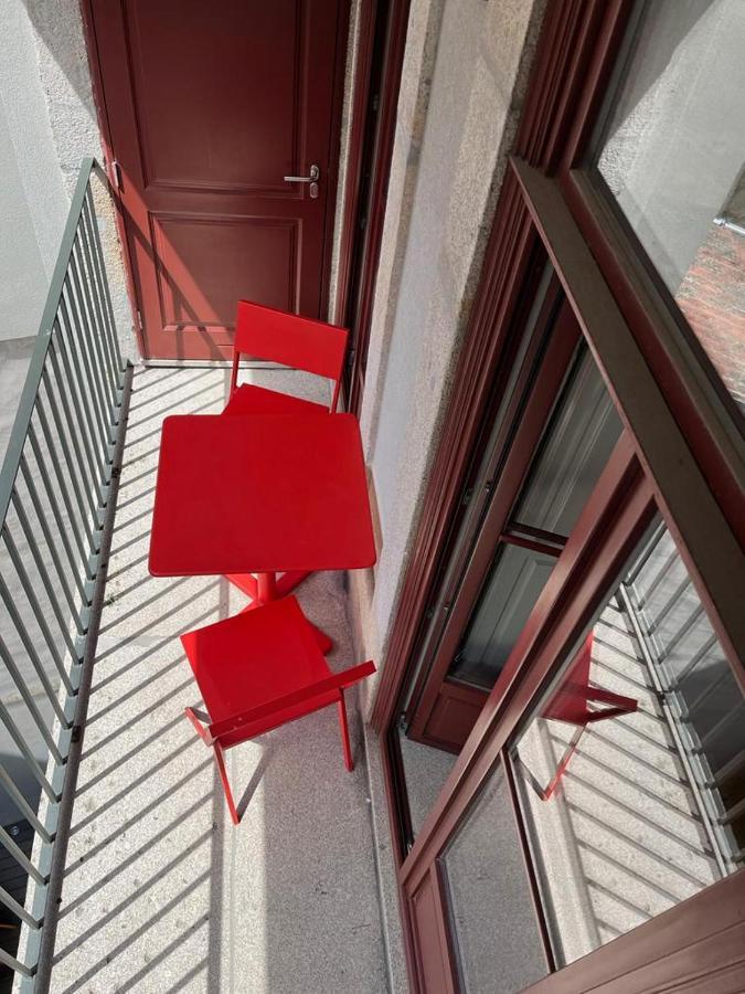 Casa Santo Ildefonso Apartment Porto Exterior photo