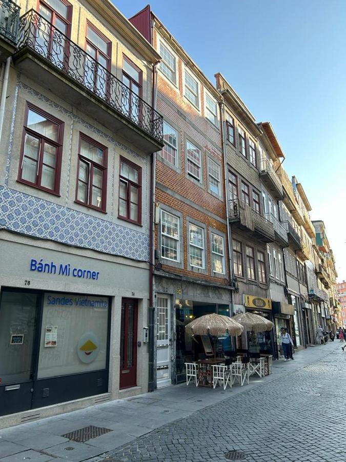 Casa Santo Ildefonso Apartment Porto Exterior photo